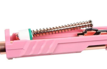 G&G GTP9 ROSE GOLD Airsoft GBB Pistol ( Pink ) ( GAS-GPM-T9A-YBB-ECM )