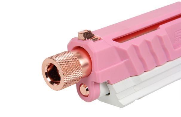 G&G GTP9 ROSE GOLD Airsoft GBB Pistol ( Pink ) ( GAS-GPM-T9A-YBB-ECM )