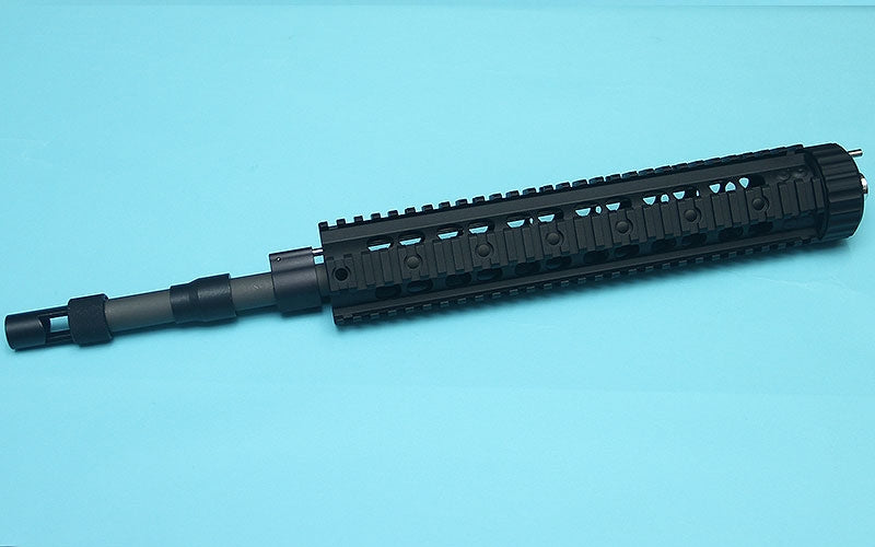 G&P SPR Full Front Set Kit For Marui MWS ( Black )