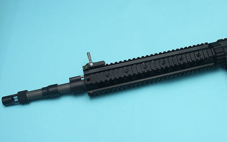 G&P SPR Full Front Set Kit For Marui MWS ( Black )