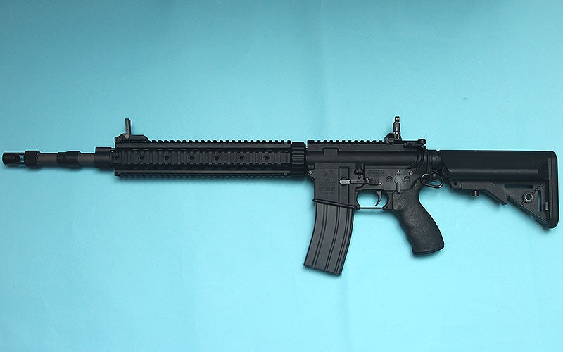 G&P SPR Full Front Set Kit For Marui MWS ( Black )