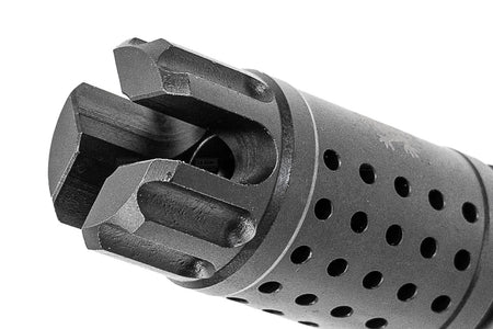 PTS Griffin M4SDII Flash Suppressor Flash Hider ( 14mm CCW )