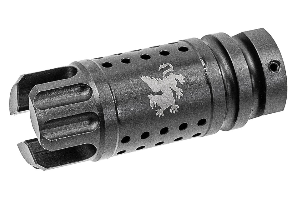 PTS Griffin M4SDII Flash Suppressor Flash Hider ( 14mm CCW )
