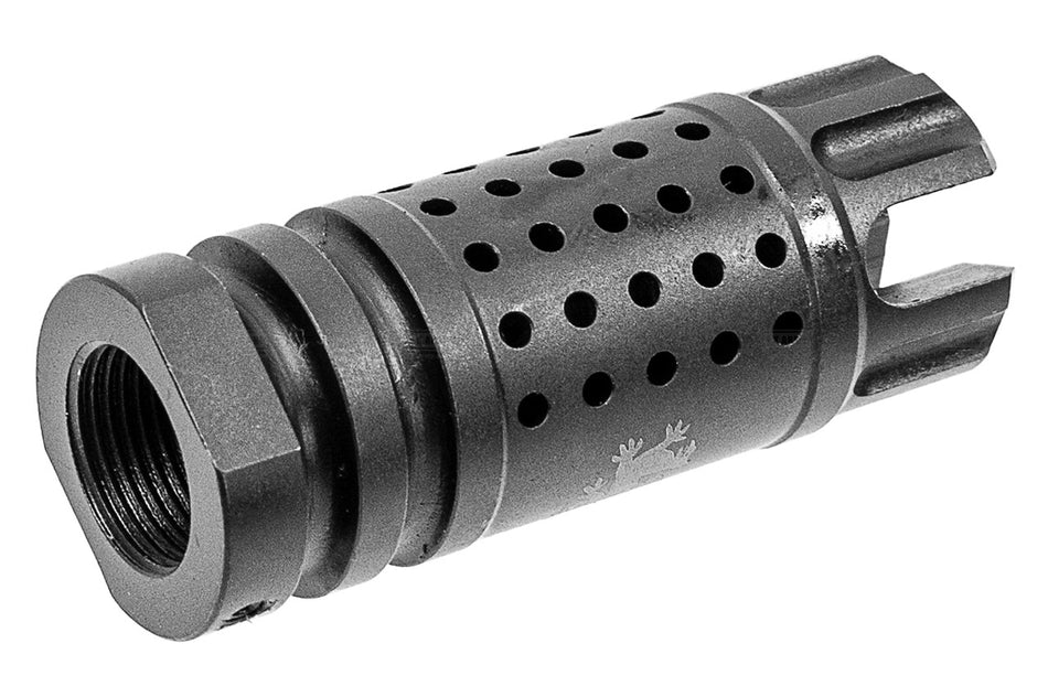 PTS Griffin M4SDII Flash Suppressor Flash Hider ( 14mm CCW )