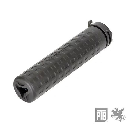 PTS Griffin Armament M4SD-II Mock Suppressor ( BK )