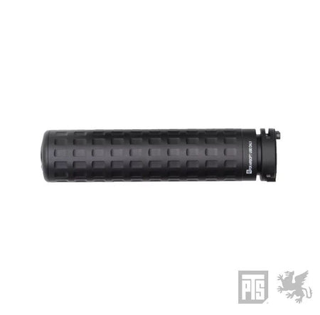 PTS Griffin Armament M4SD-II Mock Suppressor ( BK )