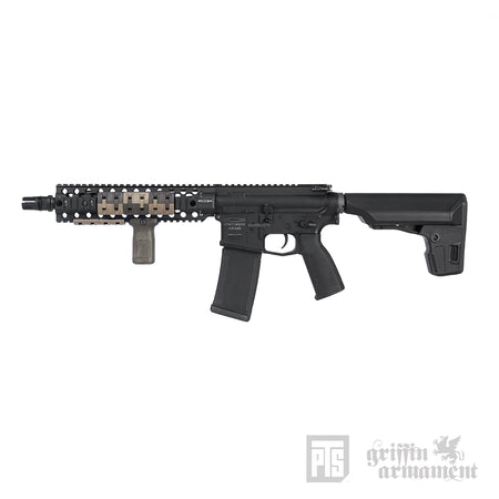 PTS Griffin Armament Taper Mount Stealth Minimalist Flash Suppressor 14mm CCW