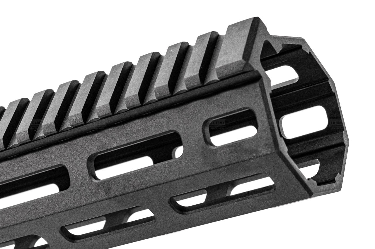 PTS Griffin Armament Aluminum SR M-LOK Handguard ( Black ) -7.5" Rail