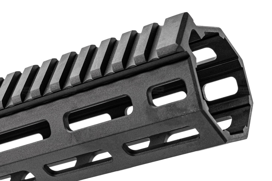 PTS Griffin Armament Aluminum SR M-LOK Handguard ( Black ) -7.5" Rail