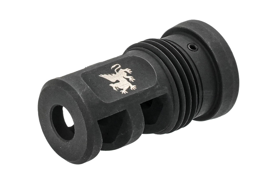 PTS Griffin Armament Steel 14mm CCW Paladin Muzzle Brake