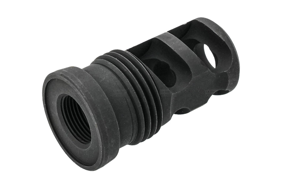 PTS Griffin Armament Steel 14mm CCW Paladin Muzzle Brake