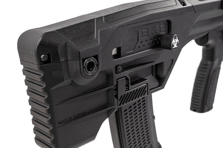 G&G ESG B-10 2.0 Compact Bullpup Gas Shotgun Airsoft ( Use AEG Magazine )