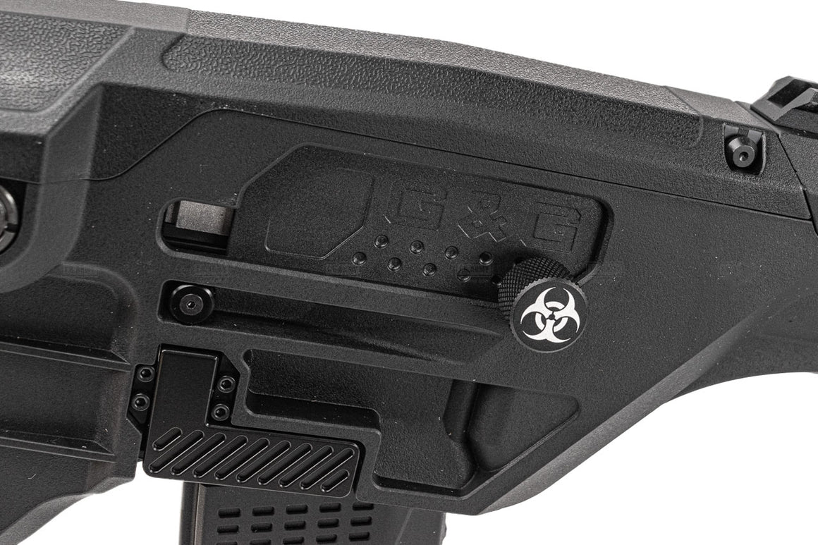 G&G ESG B-10 2.0 Compact Bullpup Gas Shotgun Airsoft ( Use AEG Magazine )