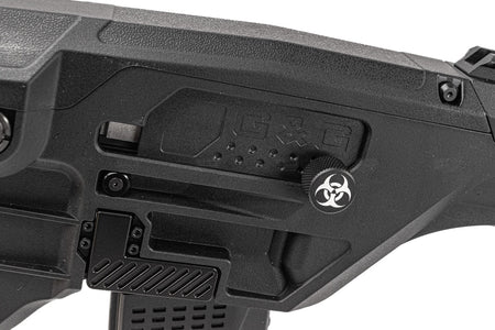 G&G ESG B-10 2.0 Compact Bullpup Gas Shotgun Airsoft ( Use AEG Magazine )