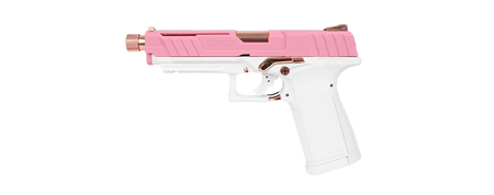G&G GTP9 ROSE GOLD Airsoft GBB Pistol ( Pink ) ( GAS-GPM-T9A-YBB-ECM )