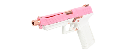 G&G GTP9 ROSE GOLD Airsoft GBB Pistol ( Pink ) ( GAS-GPM-T9A-YBB-ECM )