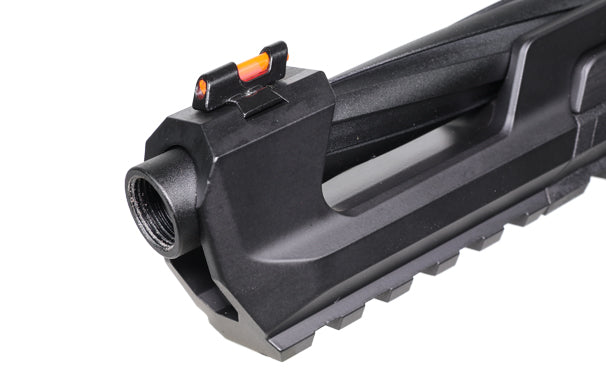 G&G PIRANHA SL GBB PISTOL ( Black )