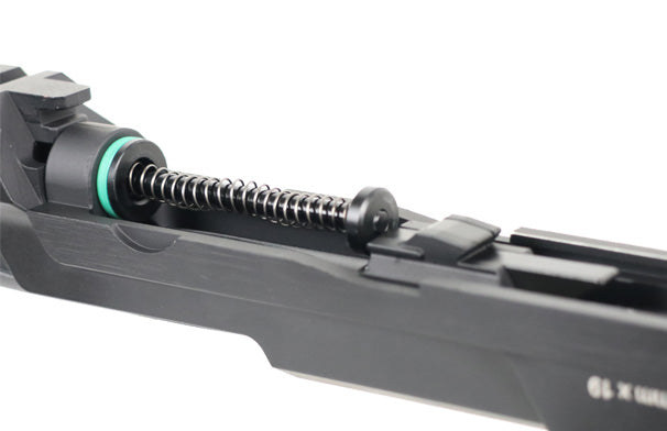 G&G PIRANHA SL GBB PISTOL ( Black )