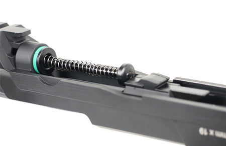 G&G PIRANHA SL GBB PISTOL ( Black )