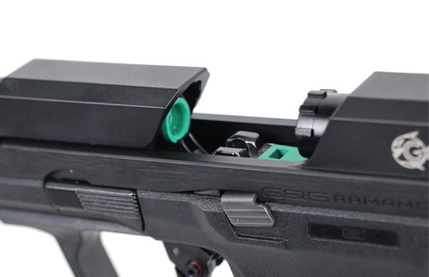 G&G PIRANHA SL GBB PISTOL ( Black )