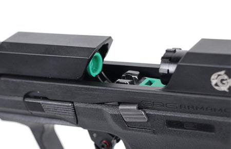 G&G PIRANHA SL GBB PISTOL ( Black )