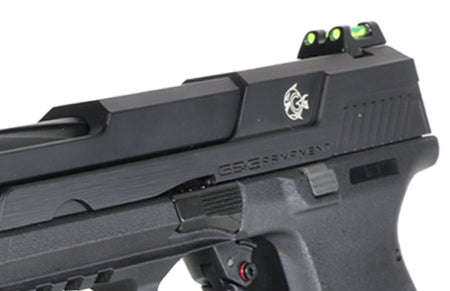 G&G PIRANHA SL GBB PISTOL ( Black )
