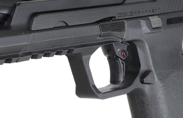 G&G PIRANHA SL GBB PISTOL ( Black )