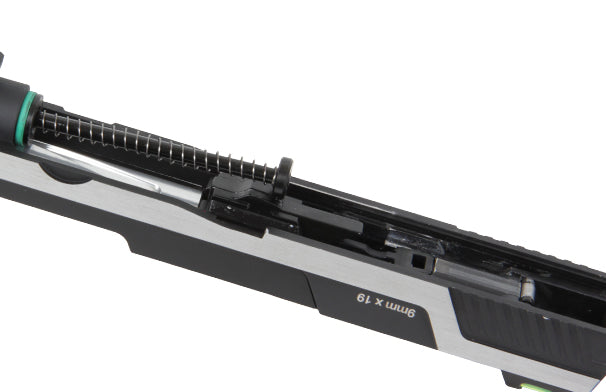 G&G PIRANHA SL GBB PISTOL ( Silver )