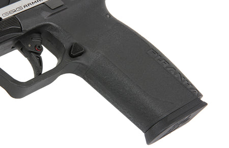 G&G PIRANHA SL GBB PISTOL ( Silver )