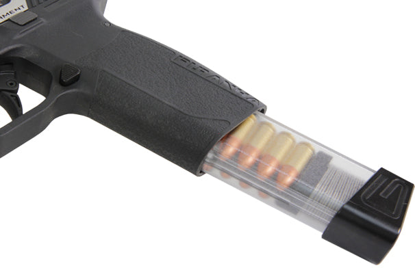 G&G PIRANHA SL GBB PISTOL ( Silver )