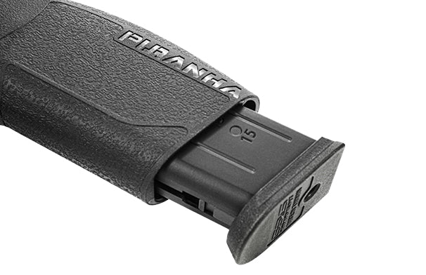 G&G PIRANHA TR Silver GBB PISTOL