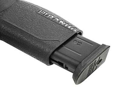 G&G PIRANHA TR Silver GBB PISTOL