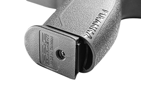 G&G PIRANHA TR Silver GBB PISTOL