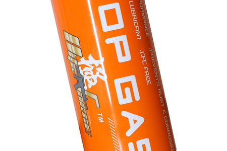 UltraForce 極 12KG Top Gas 120ML x 12pcs ( Green Gas ) [ HK LOCAL ONLY ]