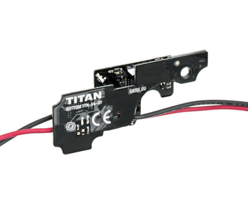 GATE TITAN V2 NGRS Basic Module ( Front Wired ) for Marui Next Gen AEG Series
