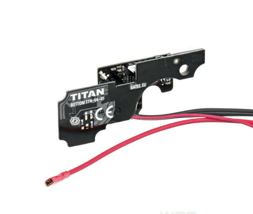 GATE TITAN V2 NGRS Basic Module ( Rear Wired ) for Marui Next Gen AEG Series