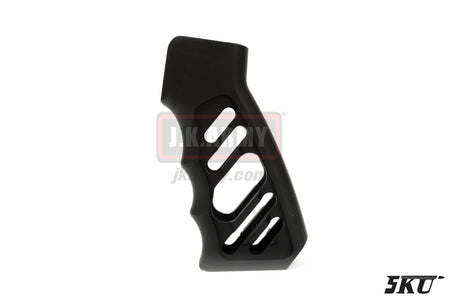 5KU CNC LWP Grip for M4 Airsoft GBB Rifle ( BK )