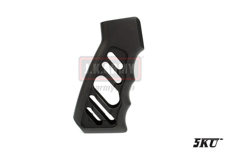 5KU CNC LWP Grip for M4 Airsoft GBB Rifle ( BK )