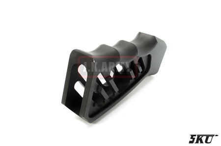 5KU CNC LWP Grip for M4 Airsoft GBB Rifle ( BK )