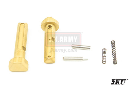 5KU Shifting Pins for M4/M16 GBB/PTW/DTW ( BK )