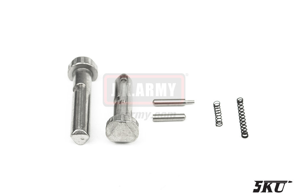 5KU Shifting Pins for M4/M16 GBB/PTW/DTW ( BK )