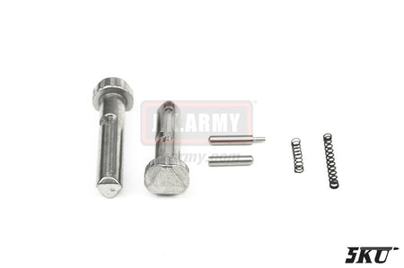 5KU Shifting Pins for M4/M16 GBB/PTW/DTW ( BK )