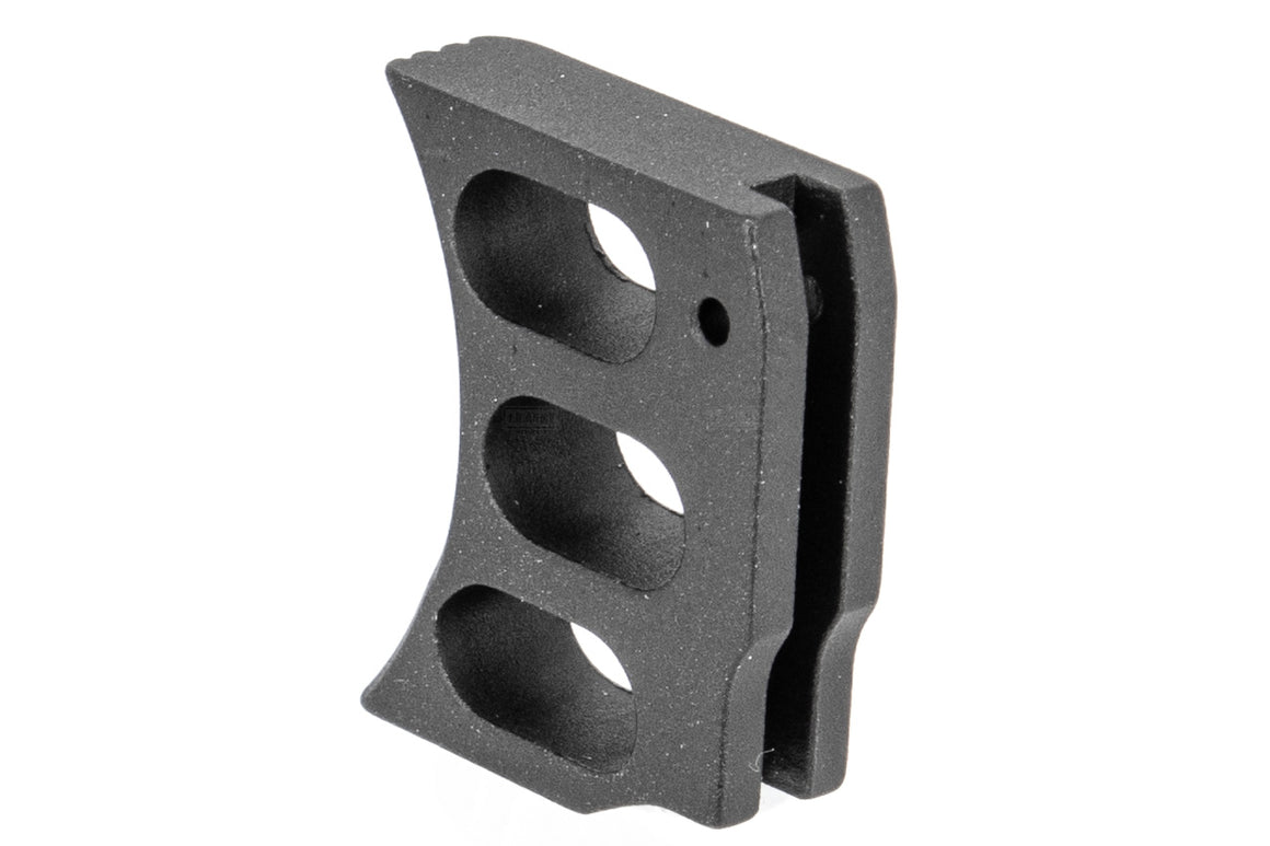 5KU Three Hole Trigger For Marui TM Hi-Capa / 1911/ MEU ( Black )