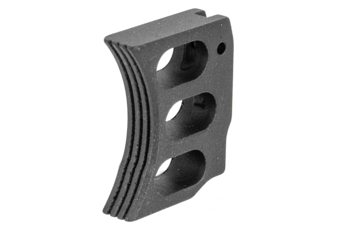 5KU Three Hole Trigger For Marui TM Hi-Capa / 1911/ MEU ( Black )