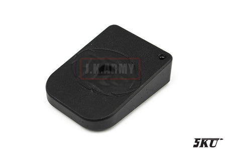 5KU ST* Style Mag Base for TM Hi-Capa ( Black )