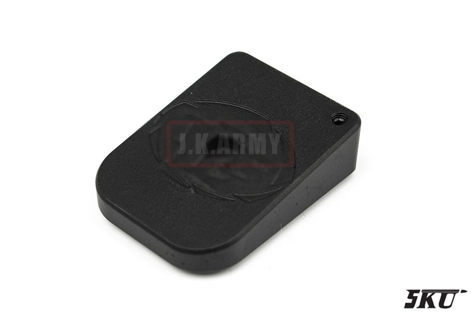 5KU ST* Style Mag Base for TM Hi-Capa ( Black )