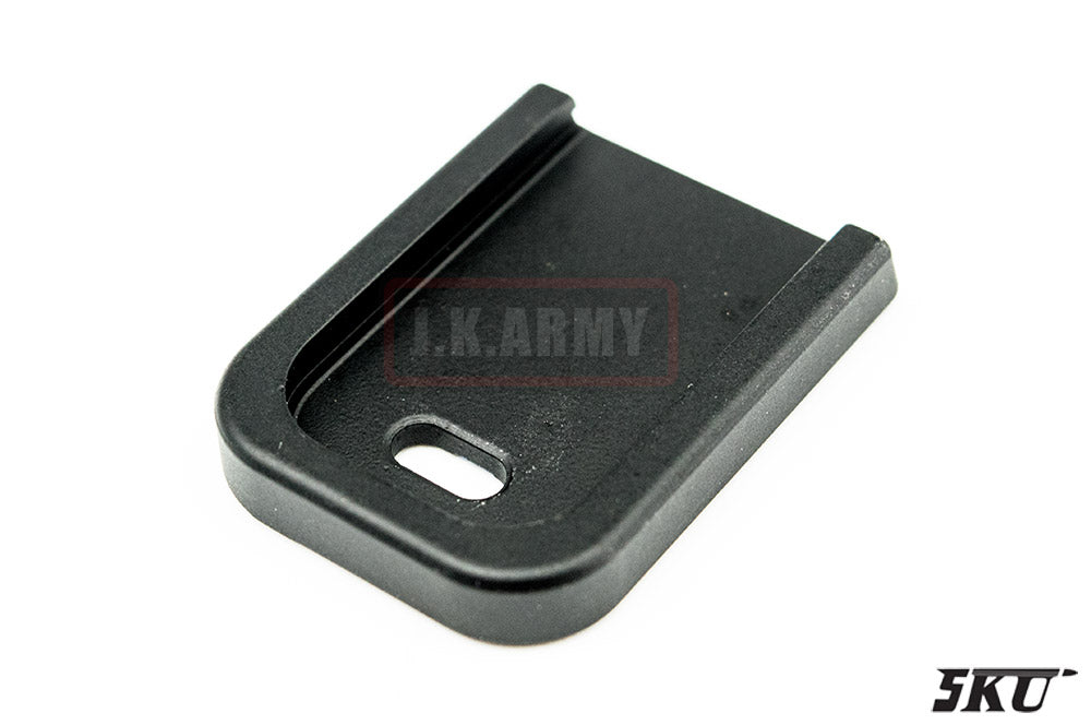 5KU Stainless Steel USA Mag Plate for TM G17/18