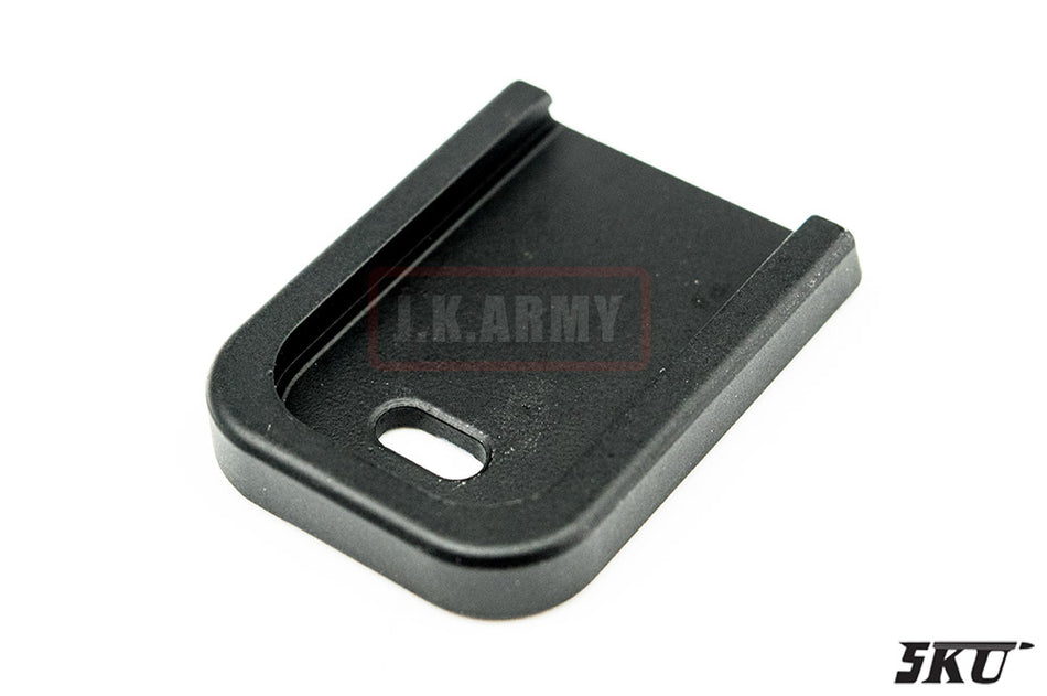 5KU Stainless Steel USA Mag Plate for TM G17/18