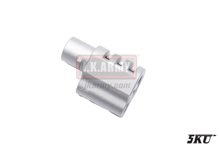 5KU Compensator for Marui M1911 Airsoft Pistol ( Type 1 ) ( SV )