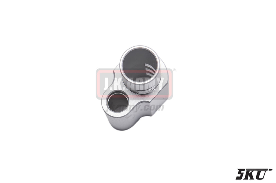 5KU Compensator for Marui M1911 Airsoft Pistol ( Type 1 ) ( SV )